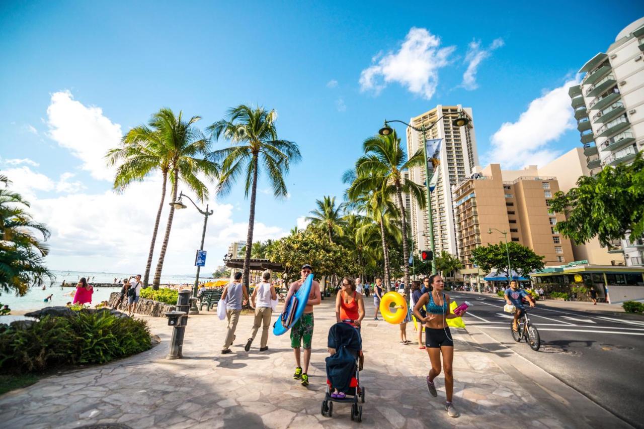 Diamond Head Views Retreat With Free Parking & Near Waikiki Beach! Honolulu Exterior foto