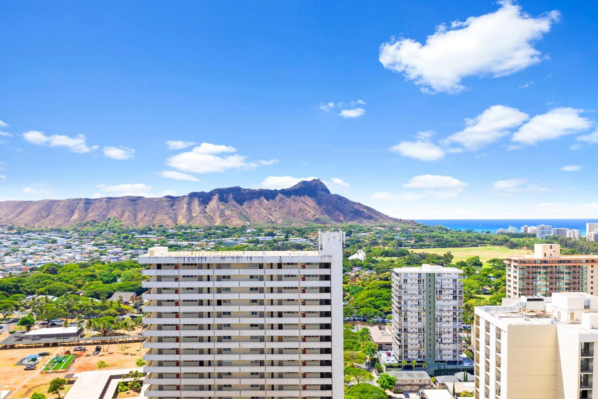 Diamond Head Views Retreat With Free Parking & Near Waikiki Beach! Honolulu Exterior foto