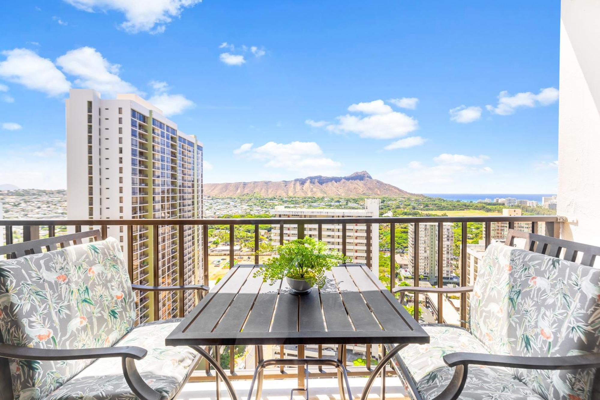 Diamond Head Views Retreat With Free Parking & Near Waikiki Beach! Honolulu Exterior foto